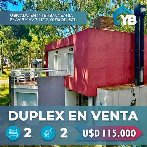 Duplex En Venta En Costa Del Este