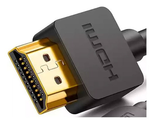 Imagen 4 de 5 de Cable Mallado Conexion Hdmi 15 Metros Full Hd V1.4 15m