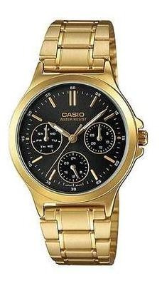 Reloj Casio Dama Ltp-v300g-1a