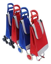 Comprar Carrito De Compra Plegable Capac. 30kg Colores Varios