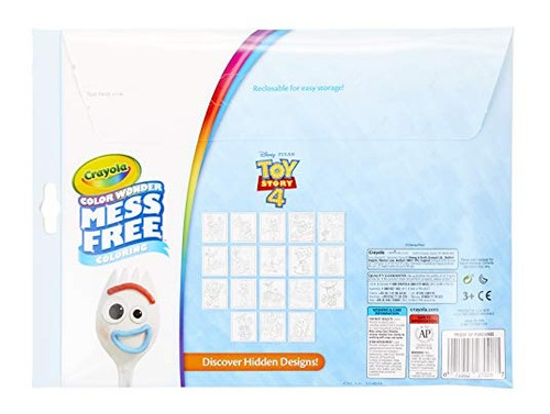 Dibujos Para Colorear De Toy Story De Crayola Color Wonder M