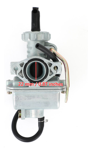 Carburador Carb Para Vehículos Todo Terreno De 125 Cc, Pit D