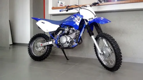 2008 yamaha on sale ttr 125