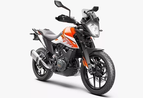Imagen 6 de 16 de Ktm 250 Adventure 2023 Moto 0km Financiada Urquiza Motos