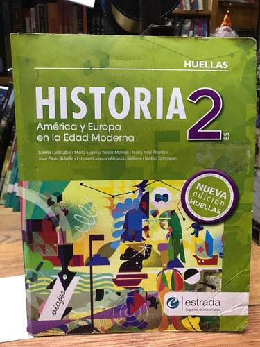 Historia 2 Huellas