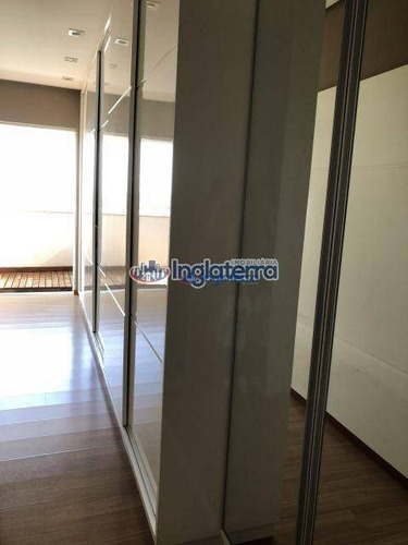 Imagem 19 de 26 de Apartamento Com 3 Dormitórios À Venda, 204 M² Por R$ 1.390.000 - Opera House - Jardim Petrópolis - Londrina/pr - Ap0159
