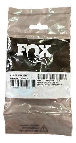 Fox Topcap 2020 Grip Remote Aperta P/ Destravar 820-05-560