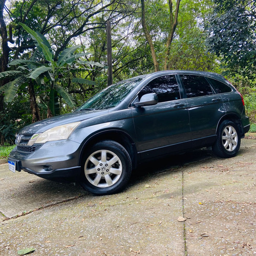 Honda CR-V 2.0 Lx 4x2 Aut. 5p