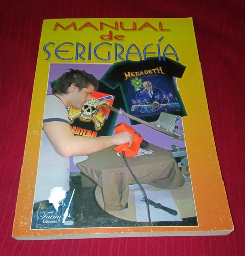 Manual De Serigrafía 