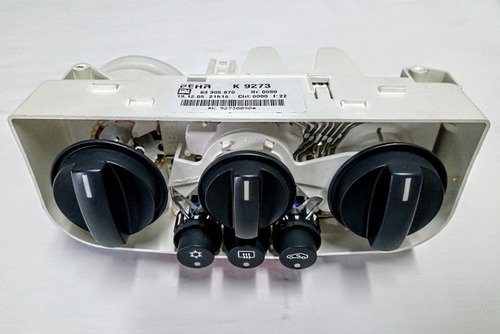 Modulo Control Calefaccion Meriva 2004/09. Gm Orig. 93305870