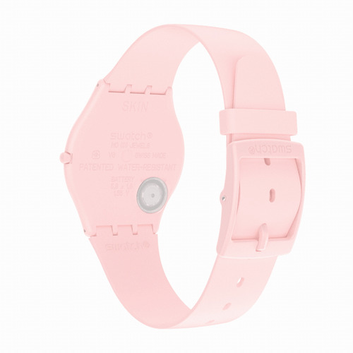 Reloj Swatch Skin Caricia Rosa Ss09p100