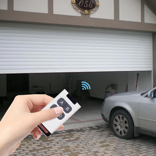 Mando A Distancia Para Abrir Puertas De Garaje Duplicador De