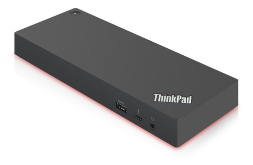 Thinkpad Thunderbolt 3 Workstation Dock