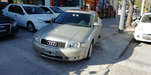 Audi A4 1.8 Turbo 2005 Financio Recibo Menor