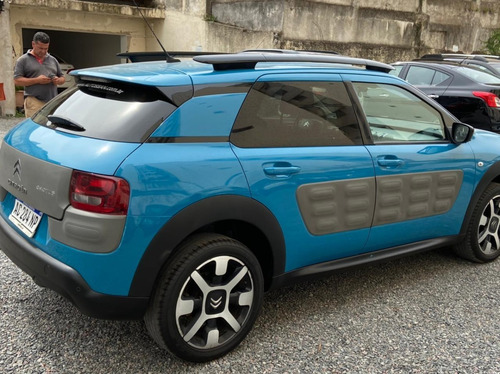 Citroën C4 Cactus 1.2 Puretech 110 At6 Shine