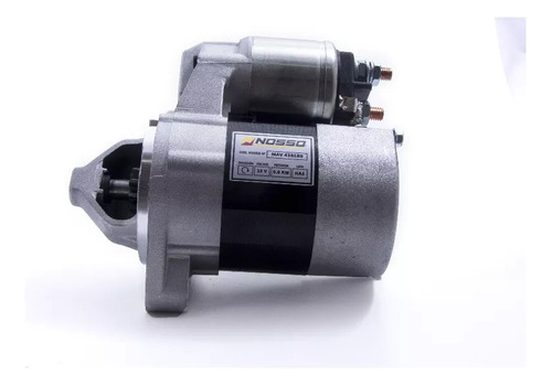 Motor De Arranque Ford Ecosport, Fiesta, Focus, Ka, Courrier