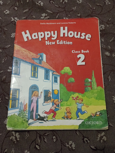 Happy House 2 Class Book New Edison 