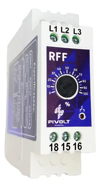 Relé para eletrodomésticos PIVOLT RFF