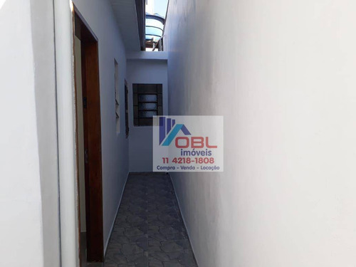 Imagem 8 de 9 de Casa Com 1 Dormitório À Venda, 50 M² Por R$ 330.000,00 - Vila Prudente (zona Leste) - São Paulo/sp - Ca0148