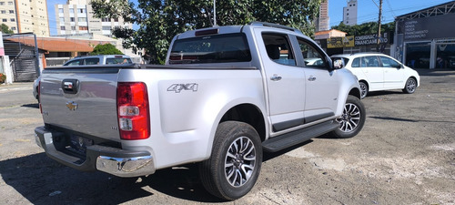 Chevrolet Picape Cabine Dupla Chevrolet S10 Cabine Dupla 2.5 ECOTEC SIDI LTZ 4WD (Cabine Dupla) (Aut)