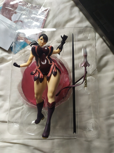 Excellent Model Limited Queens Blade Cattleya [1/8 Pvc] Mega