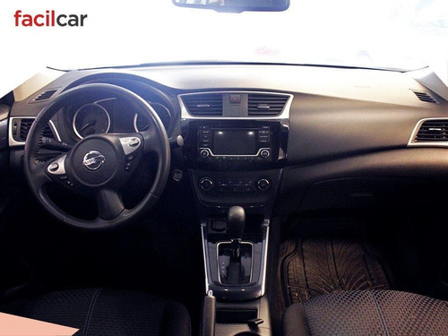 Nissan Sentra Sr 1.8 2018 Excelente!!