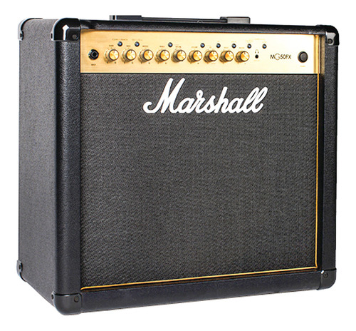 Amplificador Combo Marshall Mg-50gfx