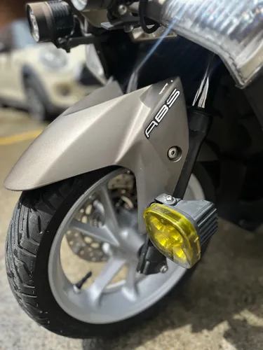 Yamaha N Max Abs 2017