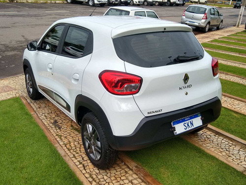 Renault Kwid 1.0 12v Sce Flex Intense Manual