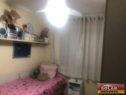 Apartamento Vila Rui Barbosa São Paulo/sp - 11996