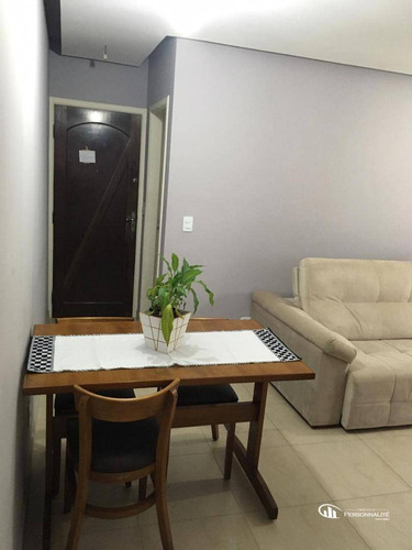 Imagem 9 de 29 de Apartamento Com 2 Dormitórios À Venda, 75 M² Por R$ 316.940 - Jardim Três Marias - São Bernardo Do Campo/sp - Ap0737