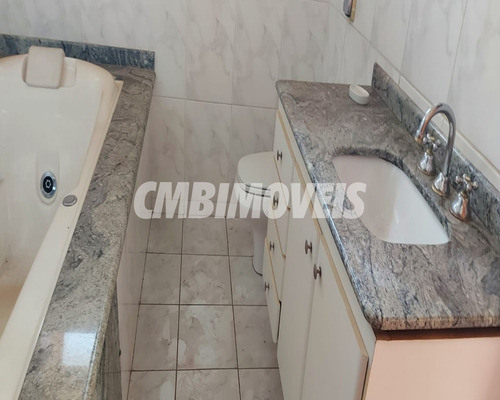 Imagem 18 de 27 de Casa À Venda 4 Dormitórios No Jardim Santa Genebra Em Campinas - Ca06316 - Ca06316 - 69983110