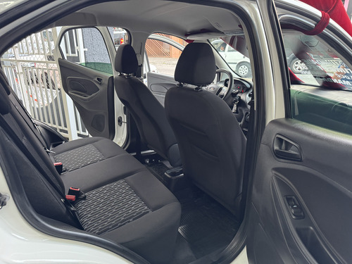 Ford Ka 1.5 TI-VCT FLEX SE PLUS MANUAL