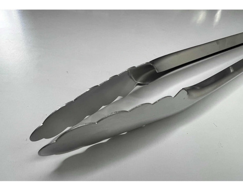Imagen 3 de 8 de Tenaza Parrillera Premium Xl Grilltech