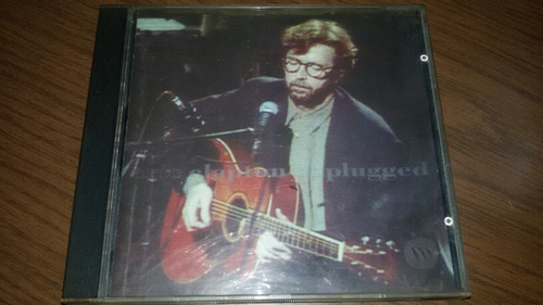 Eric Clapton Unplugged. Cd. 