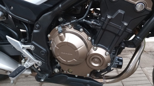 Imagen 6 de 12 de Honda Cb 500 F 2018