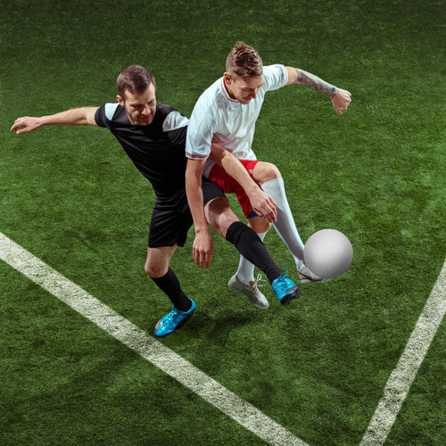 Pelota De Futbol Numero 5 | Giveaway