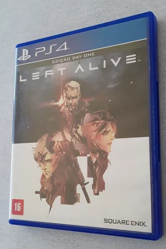 Jogo Left Alive PS4 Square Enix com o Melhor Preço é no Zoom