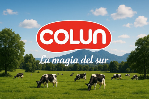 Leche En Polvo Entera Colun 1.44 Kg | Rinde 12 Litros - 5uni