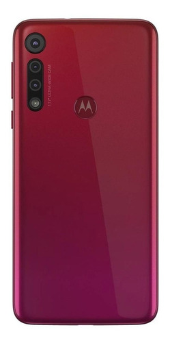 Motorola Moto G G8 Play Dual SIM 32 GB Royal magenta 2 GB RAM