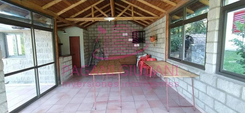 Imagen 16 de 25 de Cod 566 Complejo De 9 Cabañas En Tala Huasi Frente Al Río- Cordoba