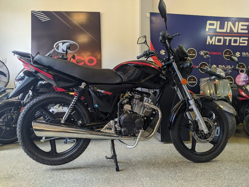 Imagen 14 de 15 de Zanella Rx 150 Z7 Full 0km Pune Motos