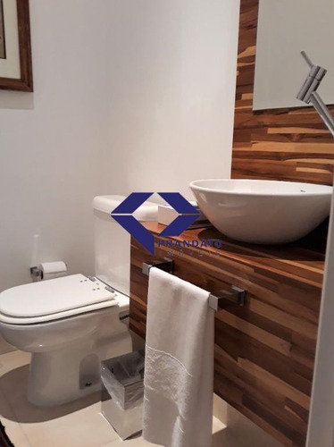 Imagem 10 de 15 de Apartamento Campo Belo Planta Quadrada 3 Suites 4 Vagas 226m² - Ap9373