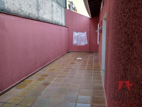 Imagem 7 de 17 de Casa Térrea Com 2 Dormitórios À Venda, 85 M² Por R$ 400.000 - Vila Aparecida - Bragança Paulista/sp - Ca1200