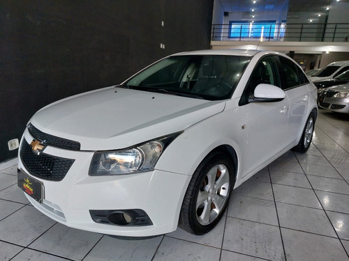 Chevrolet Cruze 1.8 Lt Ecotec 6 Aut. 4p