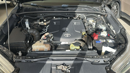 Toyota Hilux 2.8 Tdi Srx Cab. Dupla 4x4 Aut. 4p