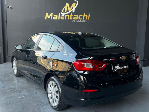 Chevrolet Cruze 1.4 TURBO LT 16V FLEX 4P AUTOMÁTICO