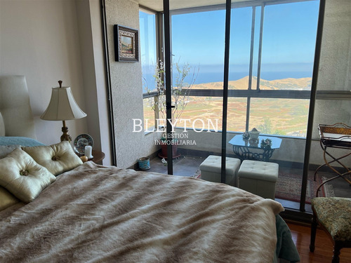 Departamento En Venta De 3 Dorm. Y 2 Baños En Concon