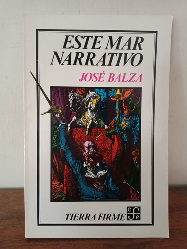 Este Mar Narrativo. José Balzá