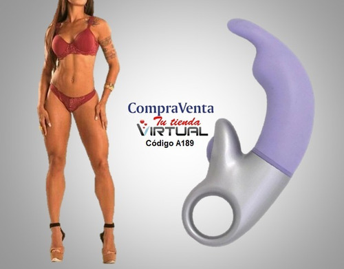 Consolador Dilatador Estimulador Anal Vaginal Unisex